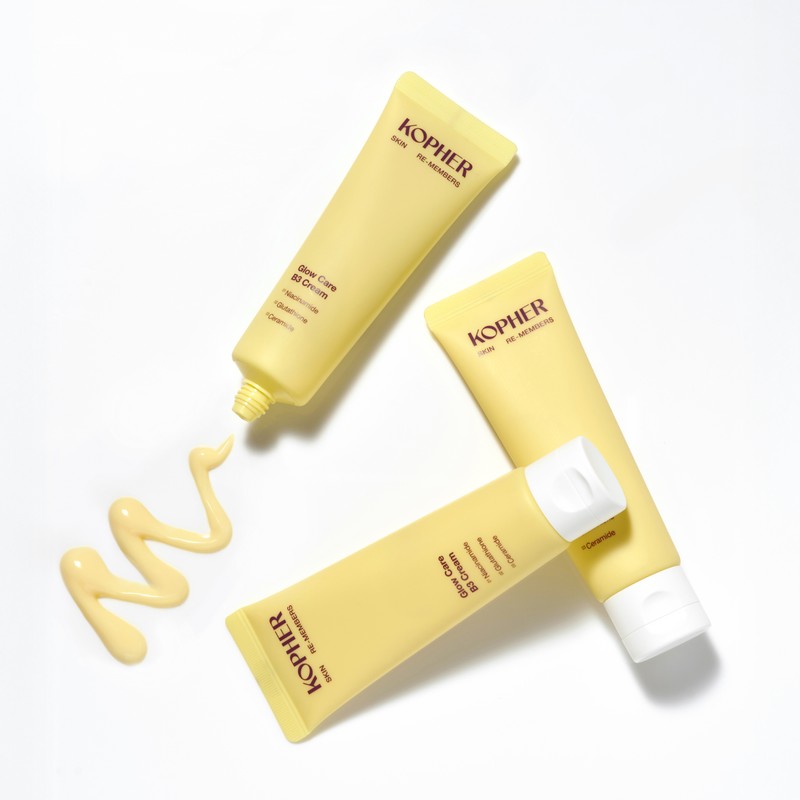 Koper Glow Care B3 Cream Whitening Care Tone Up Cream