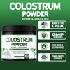 Pure Bovine Colostrum Powder - 40% IgG Highly Concentrated Pure