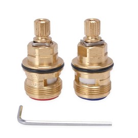 Replacement Valve Pair Cartridges Spares | Abode Pico Kitchen Tap