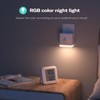 THIRDREALITY - Luz nocturna multifunción, repetidor Zigbee, 3 en 1