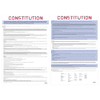 Axton US History Four Poster Bundle - Constitution, Declaration of