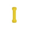 CAP Barbell 1 lb Vinyl Coated Dumbbell – Single |