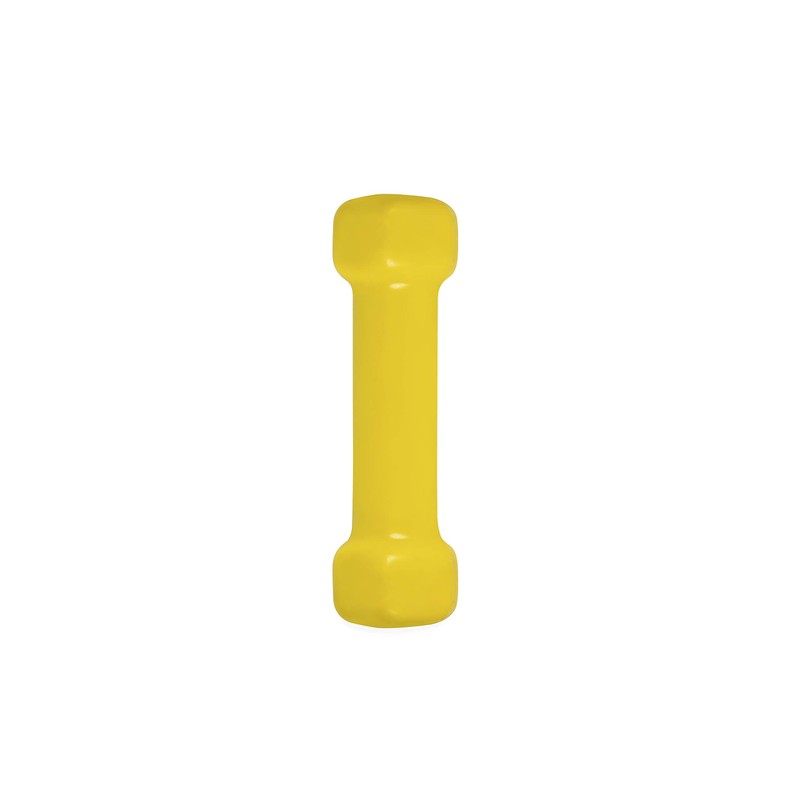 CAP Barbell 1 lb Vinyl Coated Dumbbell – Single |