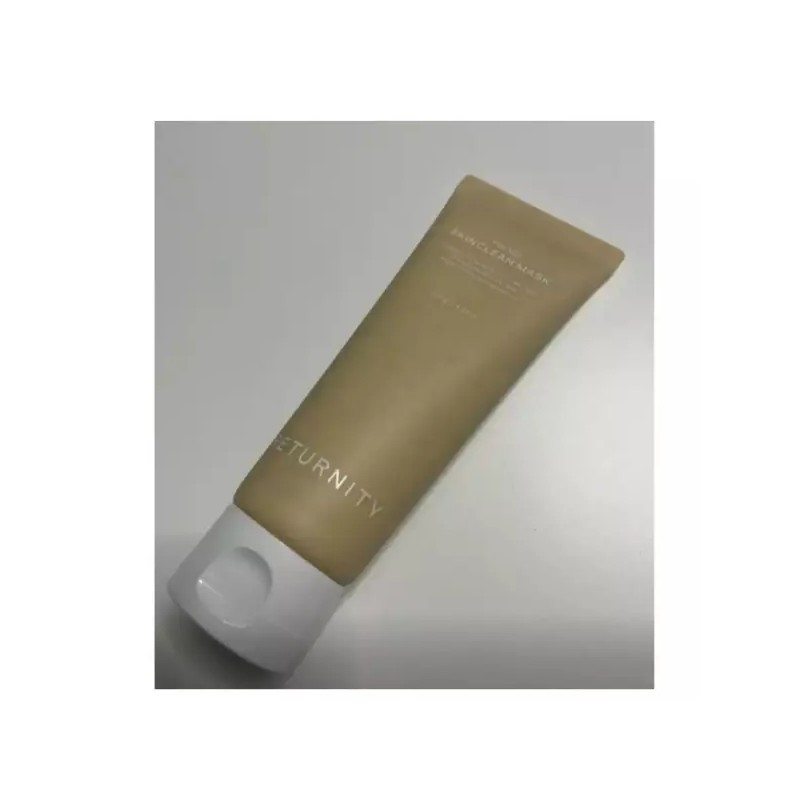 Reuniti 리터니티 RETURNITY 율무 스킨클린 팩 120g 5개 + 스파츌라