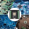 For ESP32 Development Board 30Pin 2.4GHz WiFi Bluetooth Expansion Module