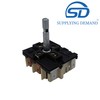 Supplying Demand DG44-01002A 2087510 Electric Range Infinite Control Switch Replacement
