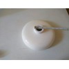 GL Escupidera Dental Ceramica Fijodent 23 Cm Circunfere Premium