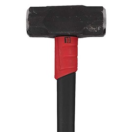 RAZOR-BACK 3115000#10 Sledge Hammer With Fiberglass Handle
