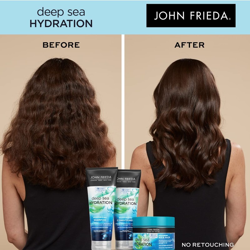 Deep Sea Hydration Shampoo 250 ml
