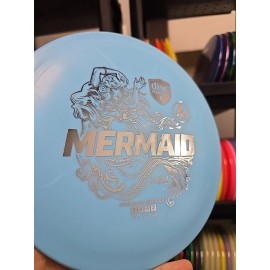 Discmania Discs Mermaid Blue Active Baseline Floating Fairway Driver
