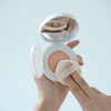 Dalba [Dalba][Single Item] Tone-Up Sun Cushion 15g Refill (1 Pack)
