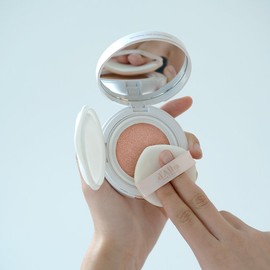 Dalba [Dalba][Single Item] Tone-Up Sun Cushion 15g Refill (1 Pack) / [달바][단품] 톤업 선쿠션 15g 리필(1개)