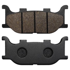 Cnornus Front brake pads for Yamaha XP 500 T-Max (5VU1/2) 2004 2005 2006 2007 / XVS 125 Dragstar 2000 2001 2002 2003 / XV 250 S Virago 1995 1995 1999 6 199 7 1998 1999 2000