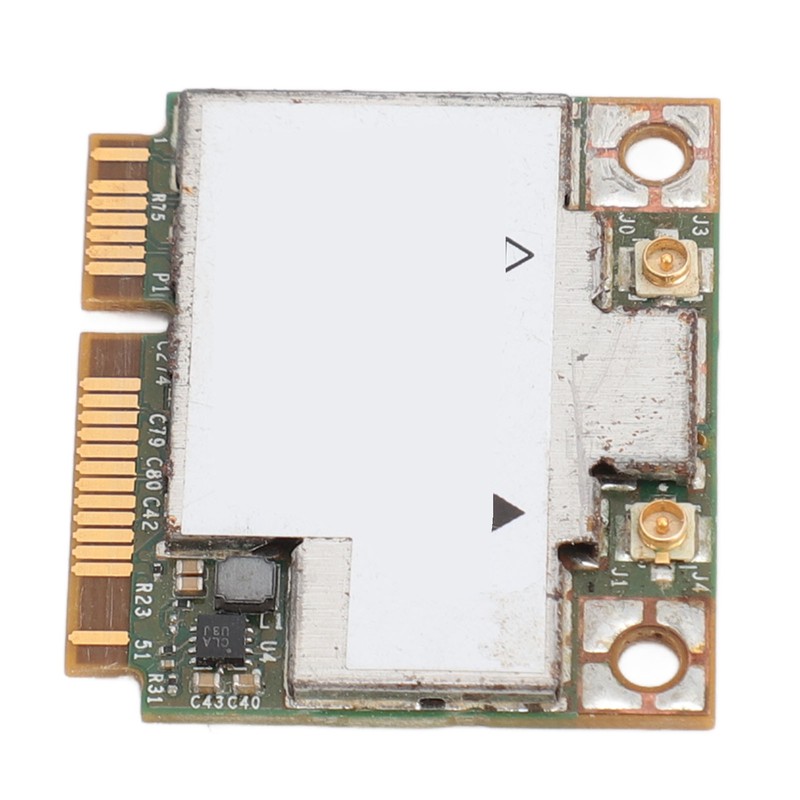 Mini PCIe Network Card 867Mbps Bluetooth 4.0 2.4GHz 5GHz Wireless