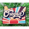 Oregon Ornament