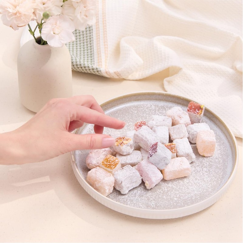 Liberty Orchards, Dessert Delights - Fruit and Nut Candies -