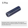 sourcing map Tool Spring Compression Springs 16 mm Outer Diameter