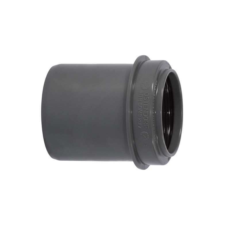 Ostendorf 172715 HTsafe Reduction Short Version DN 50/40 mm HT