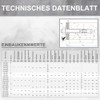BATIFIX Heavy Duty Anchor, Stainless Steel A2 V2A Bolt Anchor