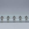 Needle Pins 5mm 50pcs Track and Field Pins by SPIKES