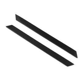 Gintai Rubber Feet for Huoying T6A for Huoying T6A Non-Slip Pads for Laptop Bottom Rubber Laptop Base Cushion (2 Pack, Color Black, Thick)