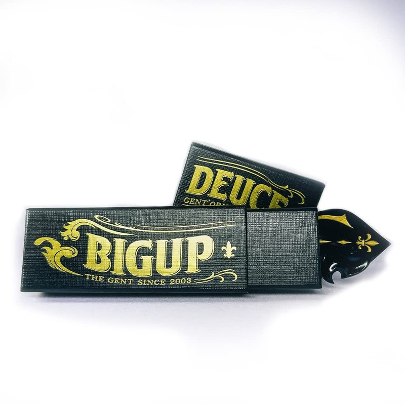 Comb < BIGUP DEUCE > Size: 1.2 x 5.9 x