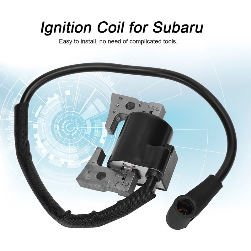 Ignition Coil Replacement High Perfromance Accessory Fit for Subaru EY28