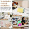 Boloyo Acrylic Index Card Display Holder, 3 X 5 inch,