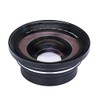 Dovhmoh Professional 37mm Macro + 72mm Wide Angle Lens for