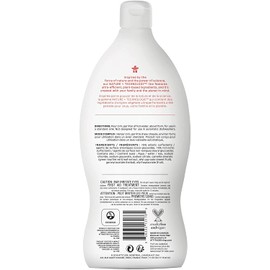 ATTITUDE Dish Detergent, Plant-Based, Hypoallergenic, Pink Grapefruit, Grapefruit, 23.7 Fl Oz (Pack of 1)