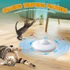 Pawhims Remote Control Cat Toy 4 in 1 Interactive Automatic