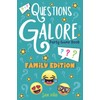 Questions Galore Party Game Book: Family Edition: An Entertaining Question