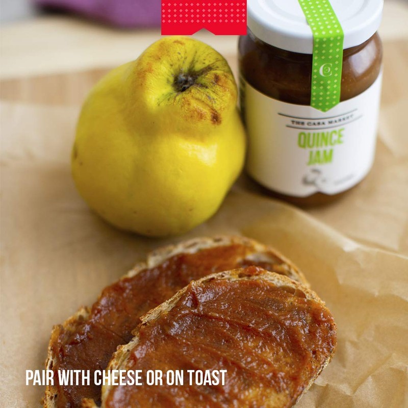 Quince Jam 10 oz - The Casa Market