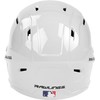 Rawlings | MACH Batting Helmet | Gloss White | Junior
