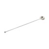 Belted Galloway Stainless Steel Cocktail Stirrer Bar Swizzler Free Engraving
