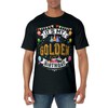 It's My Golden Birthday Cool Classic Birthday Gift T-Shirt