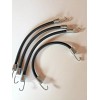 PALAZZETTI modern classics HERBST CHAIR replacement bungee cords set of