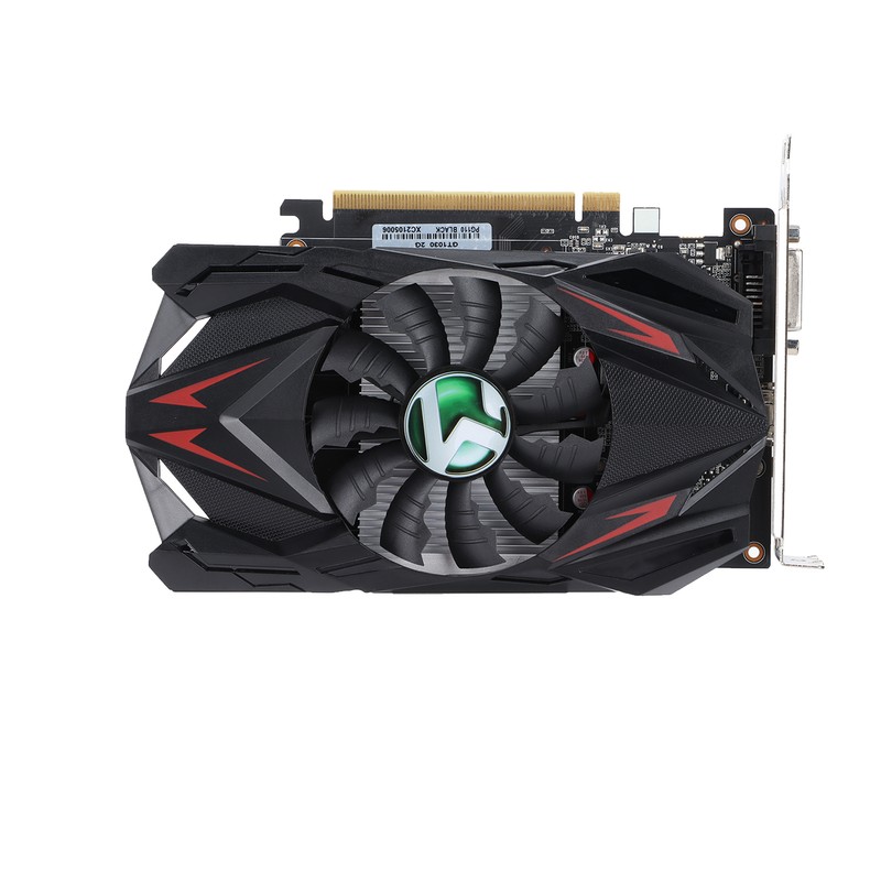 Graphics Card 2GB 64Bit MSGT1030 GPU GDDR5 Mini ITX DVID