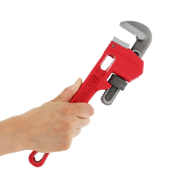 Takagi M&M Lightweight Pipe Wrench 11.8 inches (300 mm)
