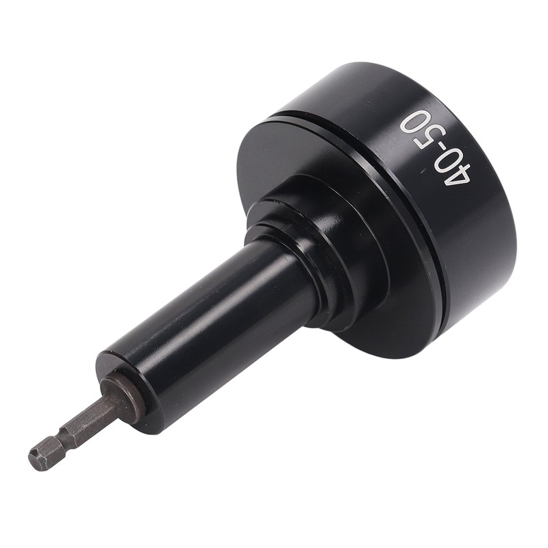 Electric Capping Machine Bit Metal Tight Connection Bottle Capper Head