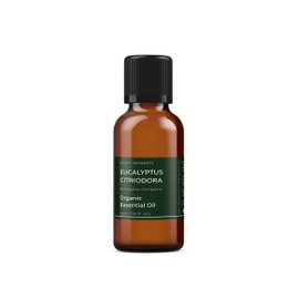 Mystic Moments | Ätherisches Eukalyptus Citriodora Bio-Öl – 30 ml – 100 % rein