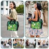 84hoods Large Lunch Bag for Women. Gift for Golf Lovers