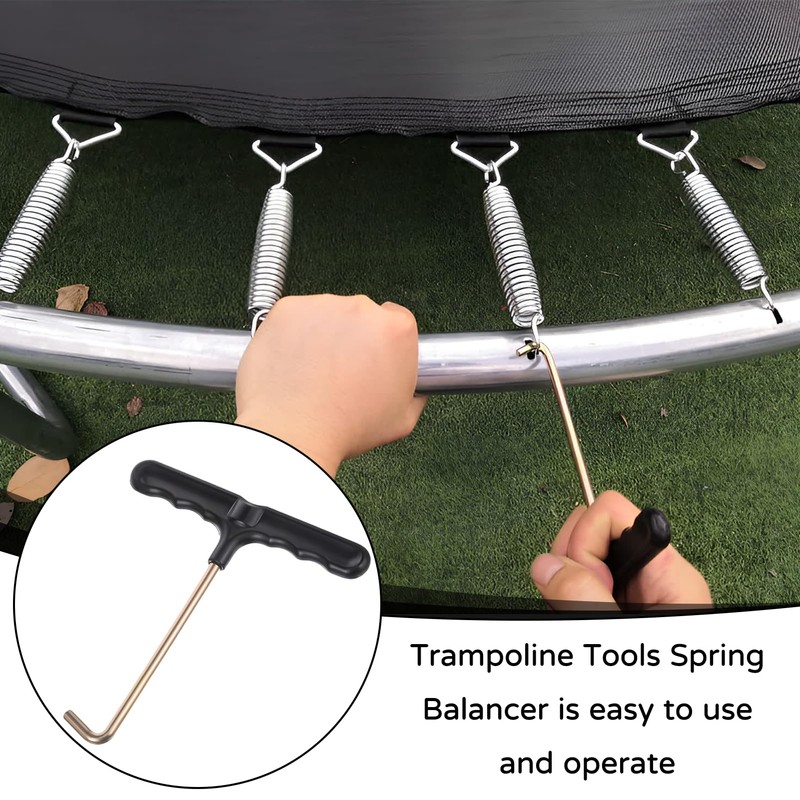 Set of 4 Spring Compressor Trampoline, Trampoline Spring Compressor, Trampoline