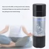 Hydrogen Water Bottle 208ml Rechargeable Portable Hydrogen Water Generator 1600mAh