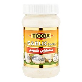 "New" TOOBA Garlic Paste |Spicy |Great Flavour|New Pack|1 KG