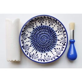 JOSKO Produkte 2743 Delft Blue Grating Plate