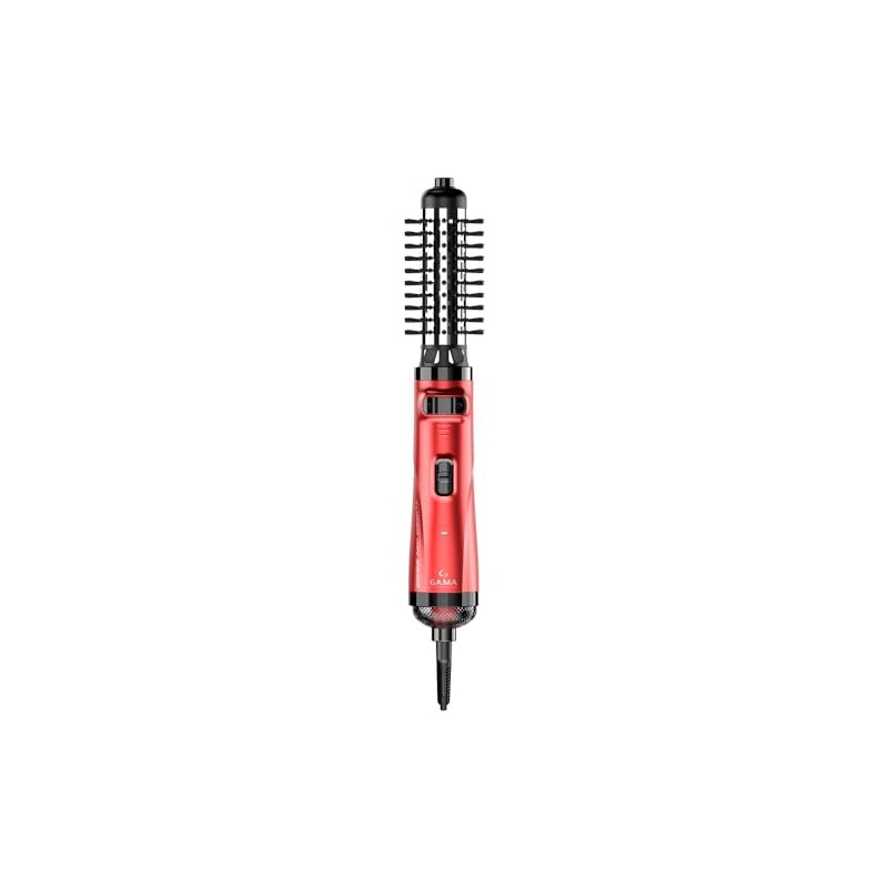 Gama Italy Cepillo Rotativo 3 en 1 para Secar, Alisar,