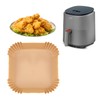Katomi Airfryer Baking Paper - Pack of 100 Baking Paper