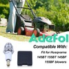Adefol 110132179 Air Filter Tune Up Kit for Husqvarna 145BF