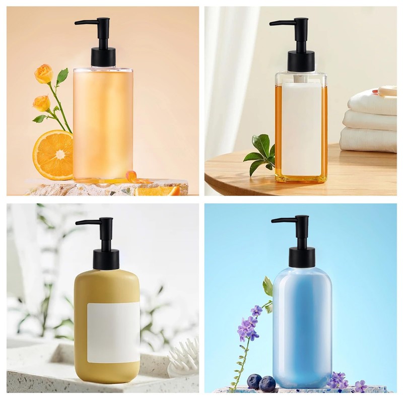 2Pack Pumps Lotion Soap Dispenser Replacement Pump for Your Liquid